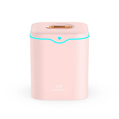 Ultrasonic Essential Oil Diffuser - 2000ml Humidifier with Cool Mist - ZOOMNSTORE