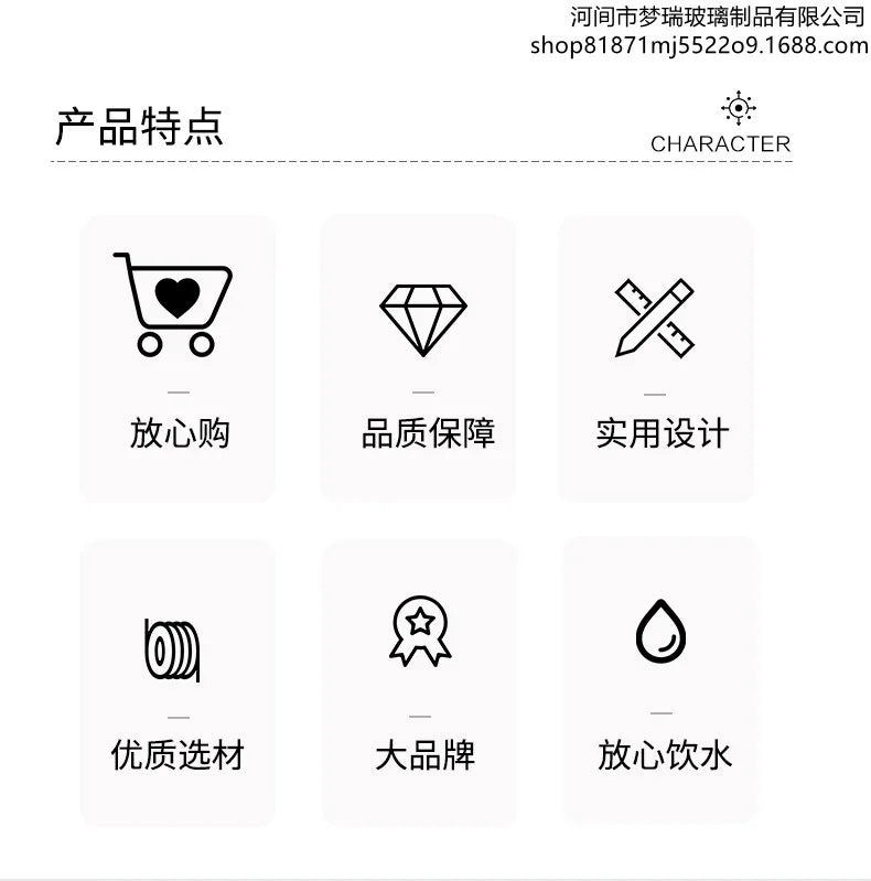 Double Wall Glass Cup - Heat Resistant Borosilicate Insulated Drinkware Mug 250ml - ZOOMNSTORE