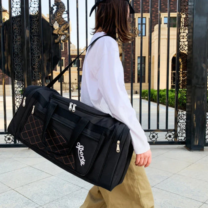 Dry Wet Separation Bag – Portable Gym Sack With Large Capacity & Wear-Resistant Zipper - ZOOMNSTORE