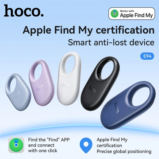 E94 Airtag Pet Tracker - Smart GPS Key Finder for Kids  Elderly - ZOOMNSTORE