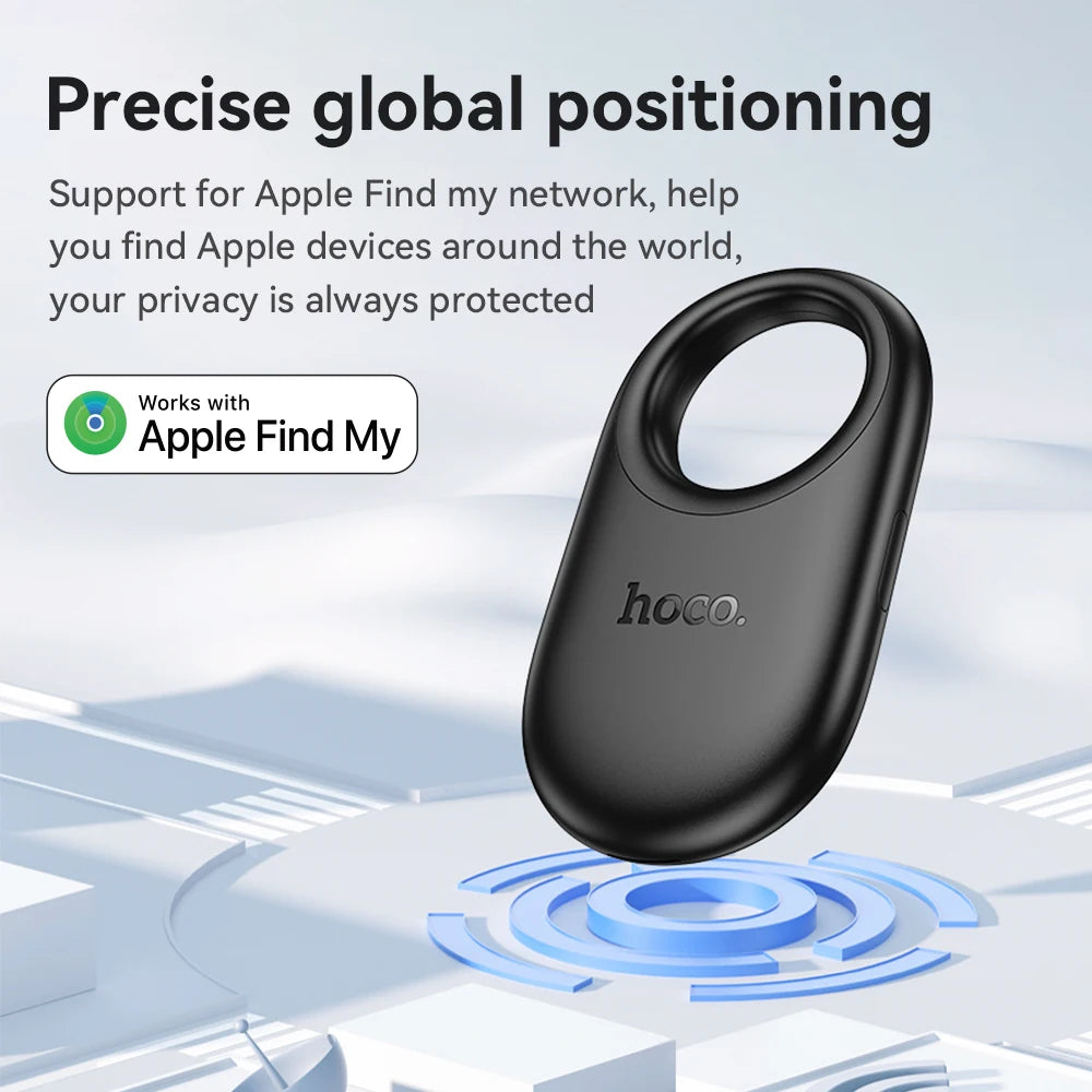 E94 Airtag Pet Tracker - Smart GPS Key Finder for Kids  Elderly - ZOOMNSTORE