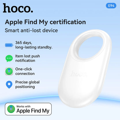 E94 Airtag Pet Tracker - Smart GPS Key Finder for Kids  Elderly - ZOOMNSTORE