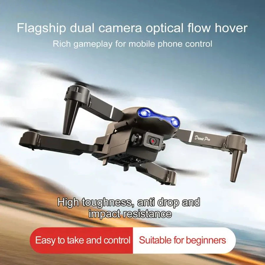 E99 Pro Drone - Four-Axis Remote Control Photography Helicopter - ZOOMNSTORE