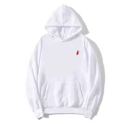 Eco Friendly Hoodie – Autumn Hoodie Soft Printed Pullover for Men’s Casual Wear - ZOOMNSTORE