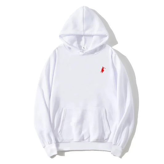 Eco Friendly Hoodie – Autumn Hoodie Soft Printed Pullover for Men’s Casual Wear - ZOOMNSTORE