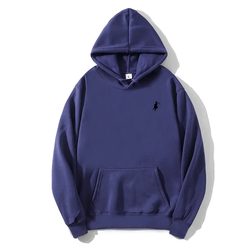 Eco Friendly Hoodie – Autumn Hoodie Soft Printed Pullover for Men’s Casual Wear - ZOOMNSTORE