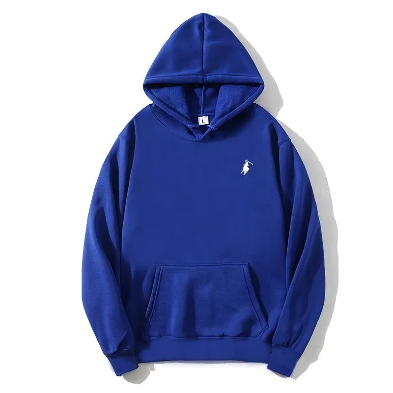 Eco Friendly Hoodie – Autumn Hoodie Soft Printed Pullover for Men’s Casual Wear - ZOOMNSTORE