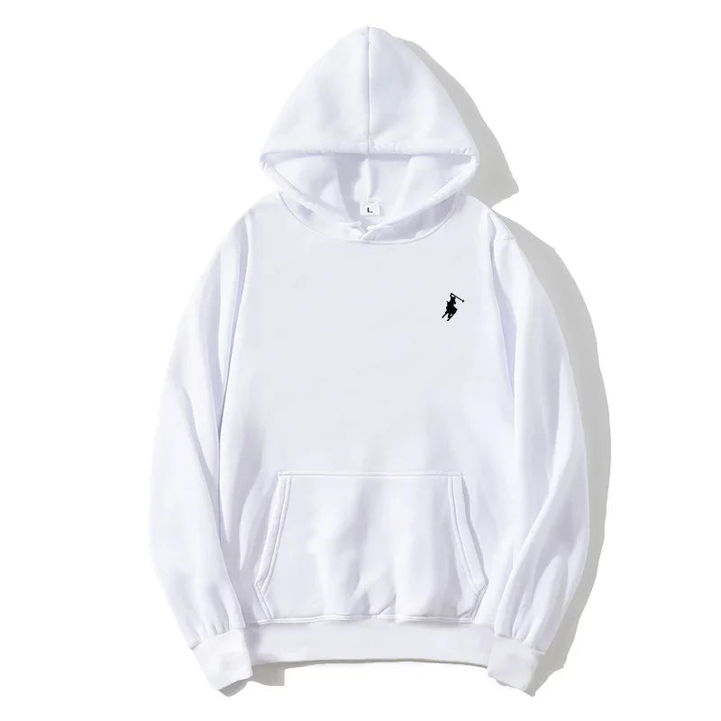 Eco Friendly Hoodie – Autumn Hoodie Soft Printed Pullover for Men’s Casual Wear - ZOOMNSTORE