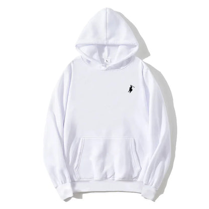 Eco Friendly Hoodie – Autumn Hoodie Soft Printed Pullover for Men’s Casual Wear - ZOOMNSTORE