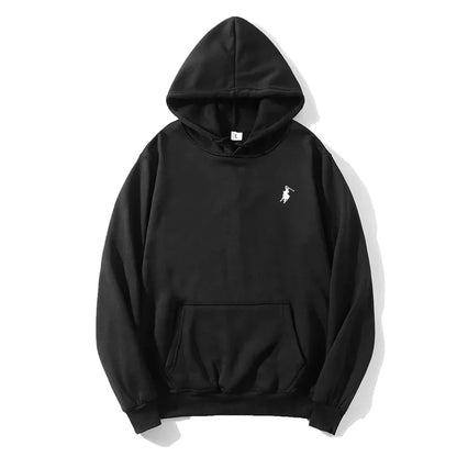 Eco Friendly Hoodie – Autumn Hoodie Soft Printed Pullover for Men’s Casual Wear - ZOOMNSTORE