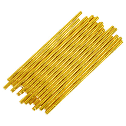 Eid Mubarak Party Supplies - Gold Disposable Tableware Cups Banners  Gift Bags - ZOOMNSTORE