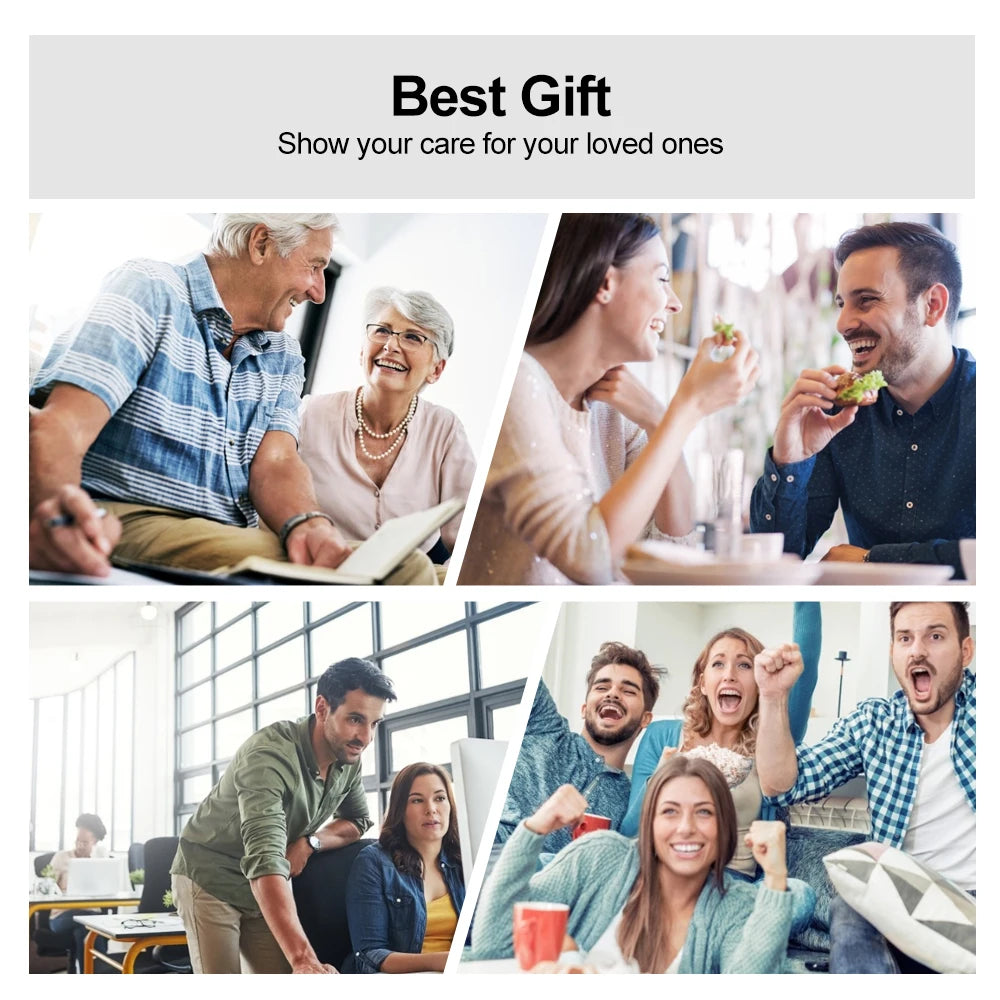 Electric Back Massager | Infrared Massage Cushion - Full Body Massager with Heating - ZOOMNSTORE