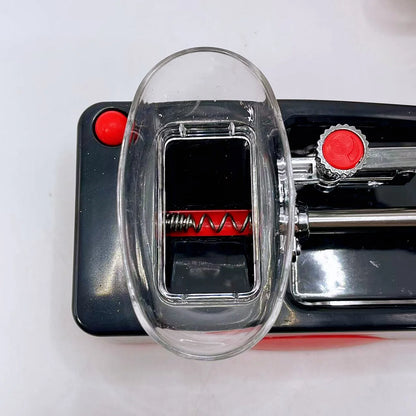 Electric Cigarette Rolling Machine - Automatic Tobacco Winder & Raw Grass Injector - ZOOMNSTORE