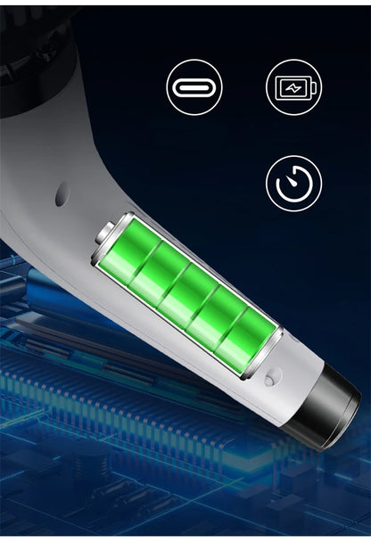 Multipurpose Electric Spin Scrubber - Cordless Cleaning Brush for Kitchen  Bathroom - ZOOMNSTORE