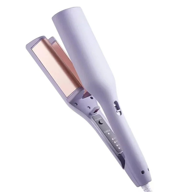 Electric Curling Iron - 32MM Automatic Curling Tool With Thermostatic Control - ZOOMNSTORE