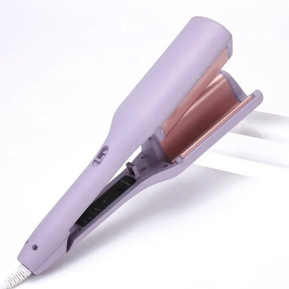 Electric Curling Iron - 32MM Automatic Curling Tool With Thermostatic Control - ZOOMNSTORE