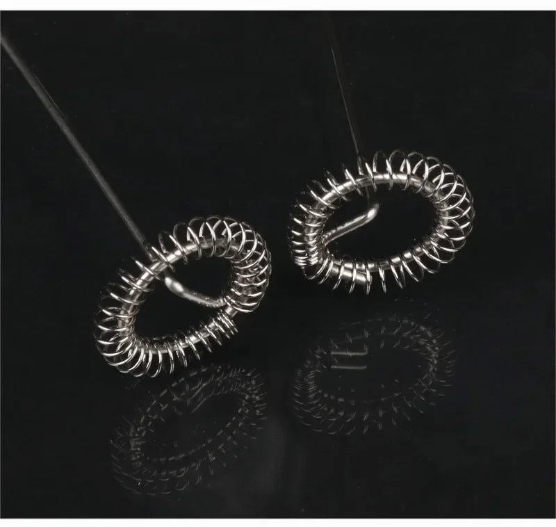 Electric Handheld Whisk – Mini Electric Mixer & Portable Milk Beater for Baking - ZOOMNSTORE