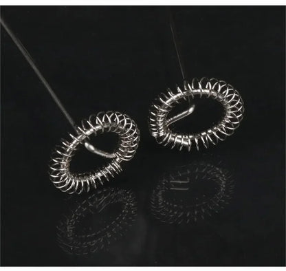 Electric Handheld Whisk – Mini Electric Mixer & Portable Milk Beater for Baking - ZOOMNSTORE