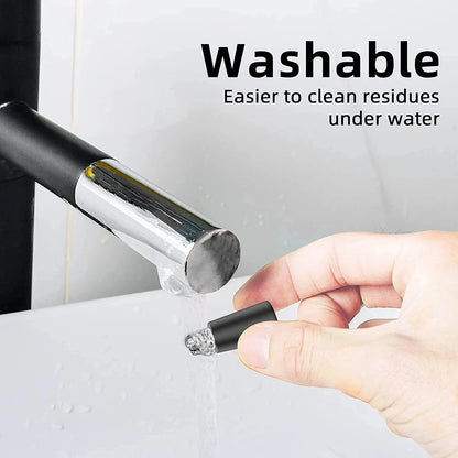 Xiaomi Mijia 3-in-1 Electric Nose Ear Hair Trimmer - Rechargeable Painless Clipper for Men - ZOOMNSTORE