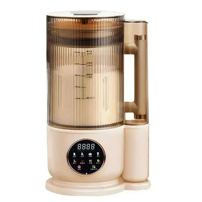 Electric Soy Milk Maker - 1500ML Automatic Blender  Juicer - ZOOMNSTORE