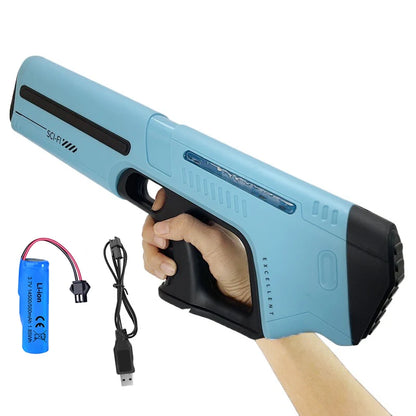 Powerful Electric Water Guns - Automatic Squirt Blasters for Adults and Kids Summer Beach Toy - ZOOMNSTORE