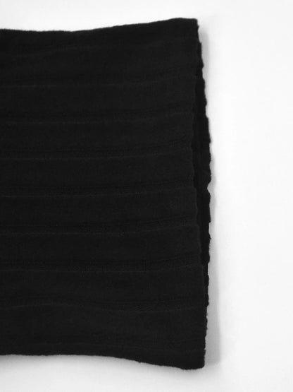 Elegant Turtleneck Mini Dress - Womens Bodycon Club Dress for Autumn Winter - ZOOMNSTORE