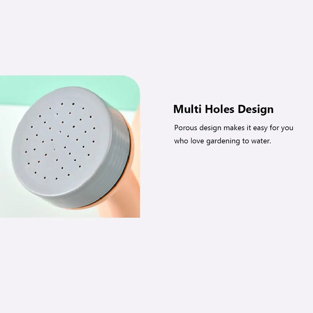 Elephant Watering Can - 2500ml Cute Cartoon Plastic Garden Watering Pot for Kids - ZOOMNSTORE