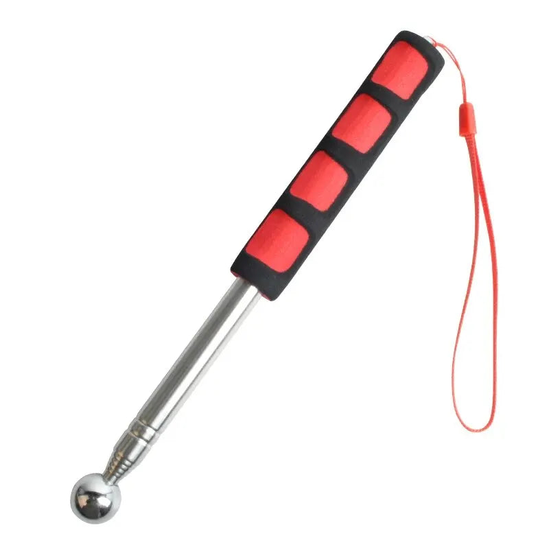 Telescopic Empty Drum Hammer - Plastic Inspection Tool for Jewelry and Toolbox - ZOOMNSTORE