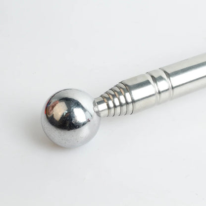 Telescopic Empty Drum Hammer - Plastic Inspection Tool for Jewelry and Toolbox - ZOOMNSTORE