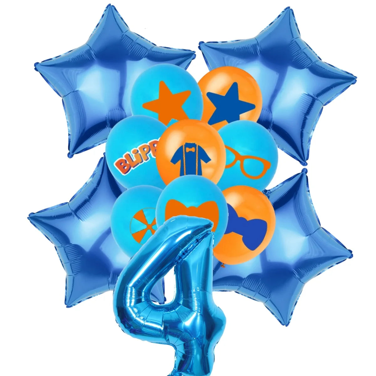 English Teacher Birthday Party Supplies - Disposable Tableware Tablecloth Plates Cups Gift Bags Kid Party Favors - ZOOMNSTORE