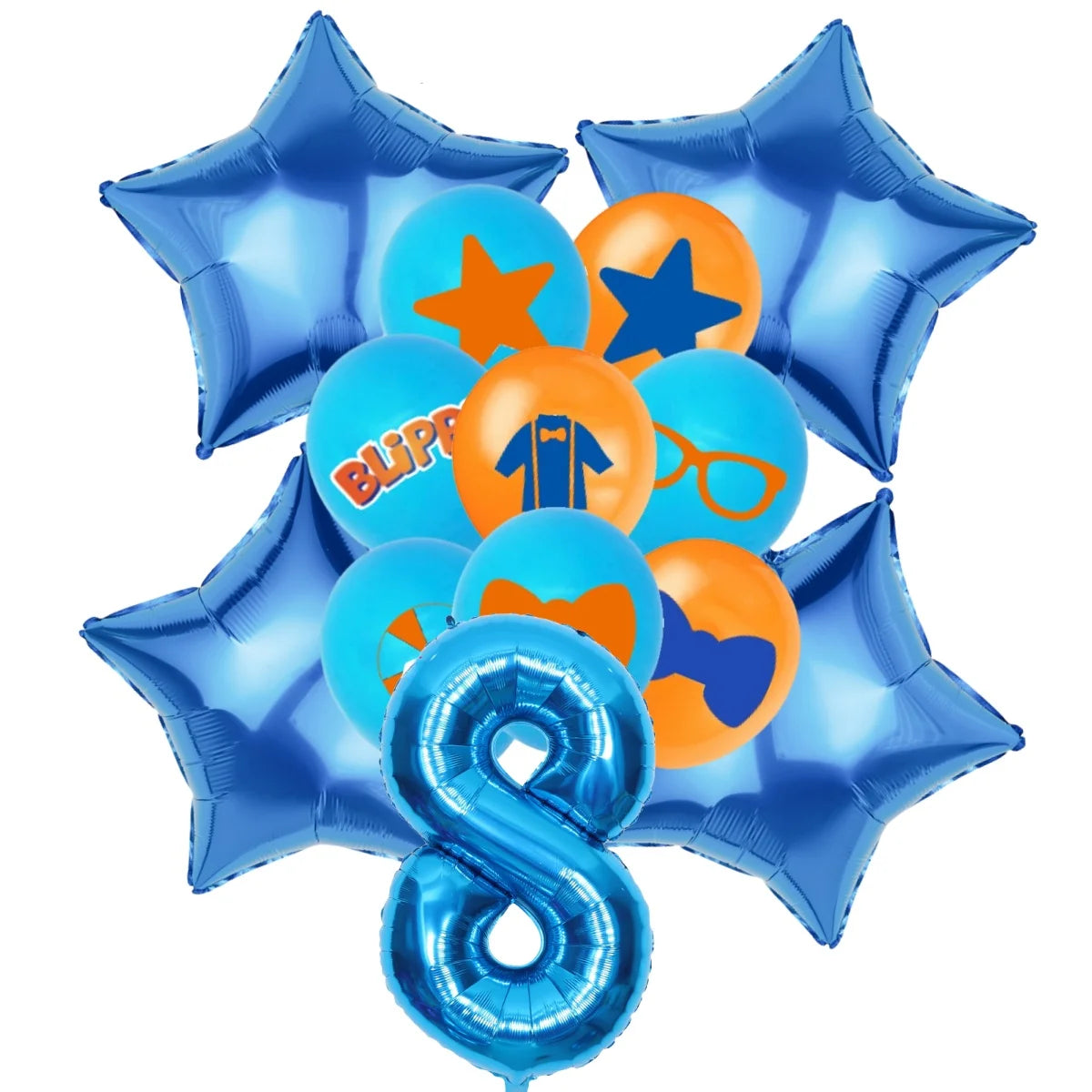 English Teacher Birthday Party Supplies - Disposable Tableware Tablecloth Plates Cups Gift Bags Kid Party Favors - ZOOMNSTORE