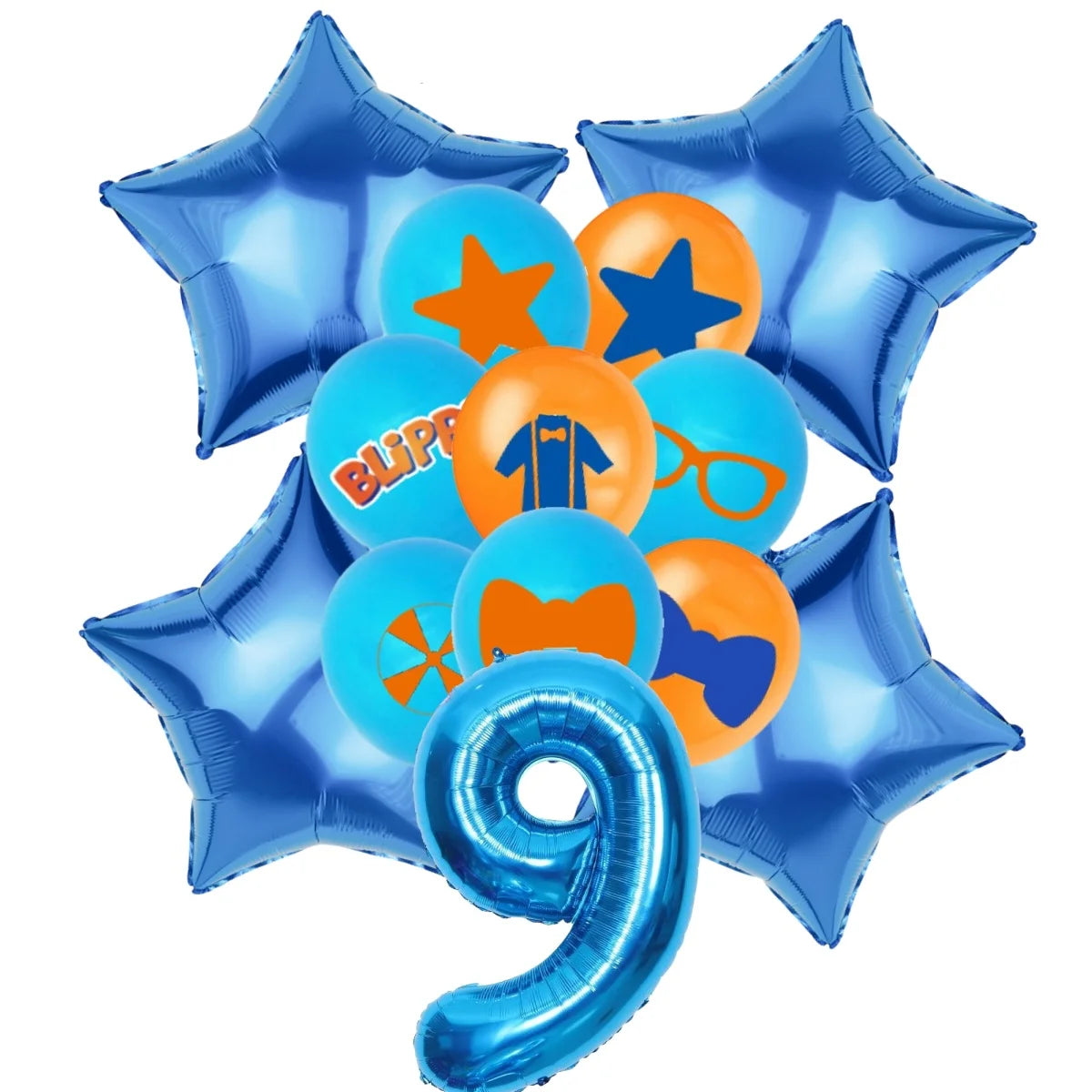 English Teacher Birthday Party Supplies - Disposable Tableware Tablecloth Plates Cups Gift Bags Kid Party Favors - ZOOMNSTORE