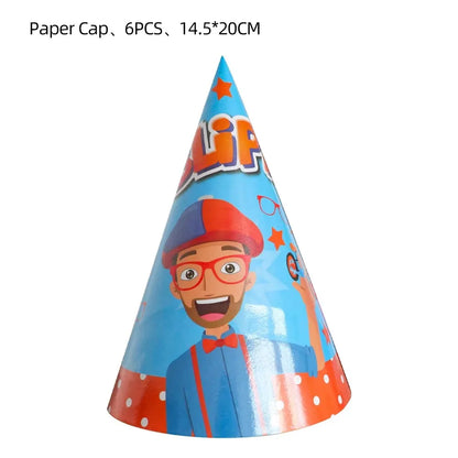 English Teacher Birthday Party Supplies - Disposable Tableware Tablecloth Plates Cups Gift Bags Kid Party Favors - ZOOMNSTORE