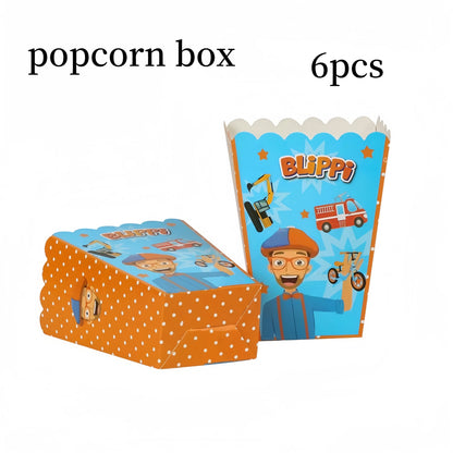 English Teacher Birthday Party Supplies - Disposable Tableware Tablecloth Plates Cups Gift Bags Kid Party Favors - ZOOMNSTORE