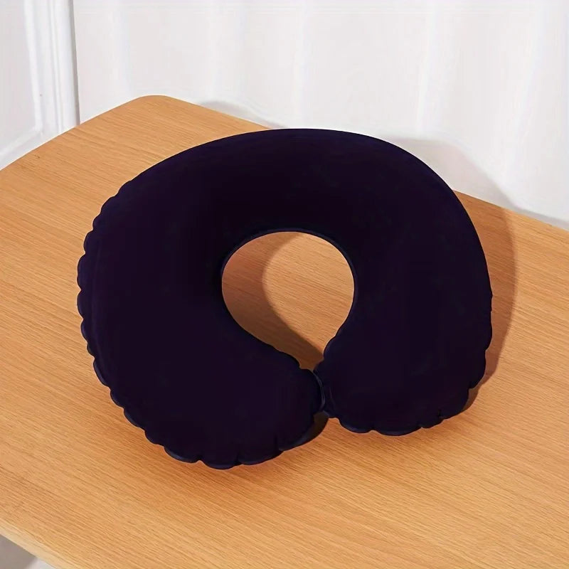 Ergonomic Neck Pillow – Travel Neck Pillow U-Shaped Car Support Cushion - ZOOMNSTORE