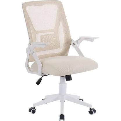 Ergonomic Office Chair - Adjustable Desk Chair With Mesh Lumbar Support & Rolling Swivel - ZOOMNSTORE