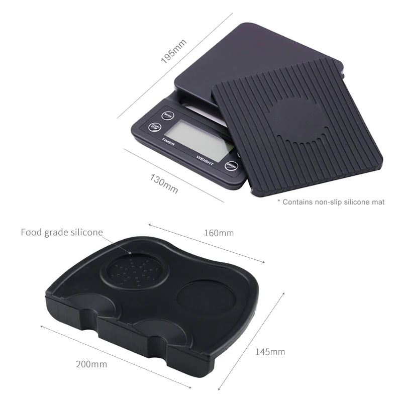 HiBREW Barista Pro Espresso Machine - 20 Bar Bean to Cup Coffee Maker for Cafes and Restaurants - ZOOMNSTORE