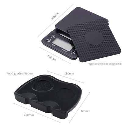 HiBREW Barista Pro Espresso Machine - 20 Bar Bean to Cup Coffee Maker for Cafes and Restaurants - ZOOMNSTORE