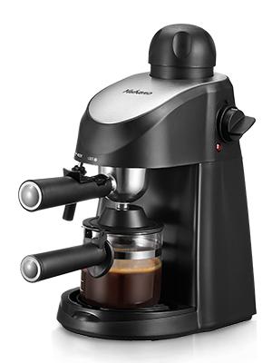 Yabano Espresso Machine, 3.5Bar Espresso Coffee Maker, Espresso and Cappuccino Machine with Milk Frother, Espresso Maker with St - ZOOMNSTORE