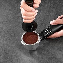 Yabano Espresso Machine, 3.5Bar Espresso Coffee Maker, Espresso and Cappuccino Machine with Milk Frother, Espresso Maker with St - ZOOMNSTORE