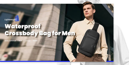 Expandable Waterproof Travel Backpack - Large Capacity 156 Laptop Bag with USB Port - ZOOMNSTORE