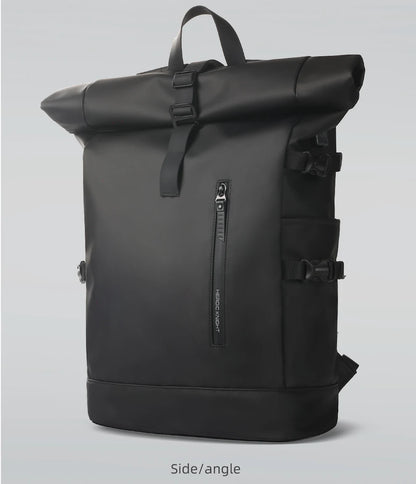 Expandable Waterproof Travel Backpack - Large Capacity 156 Laptop Bag with USB Port - ZOOMNSTORE