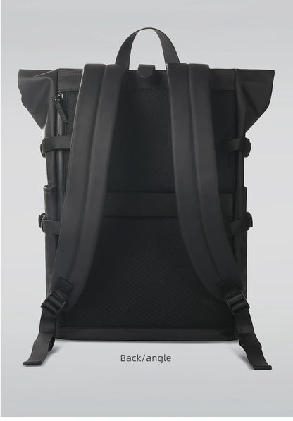 Expandable Waterproof Travel Backpack - Large Capacity 156 Laptop Bag with USB Port - ZOOMNSTORE