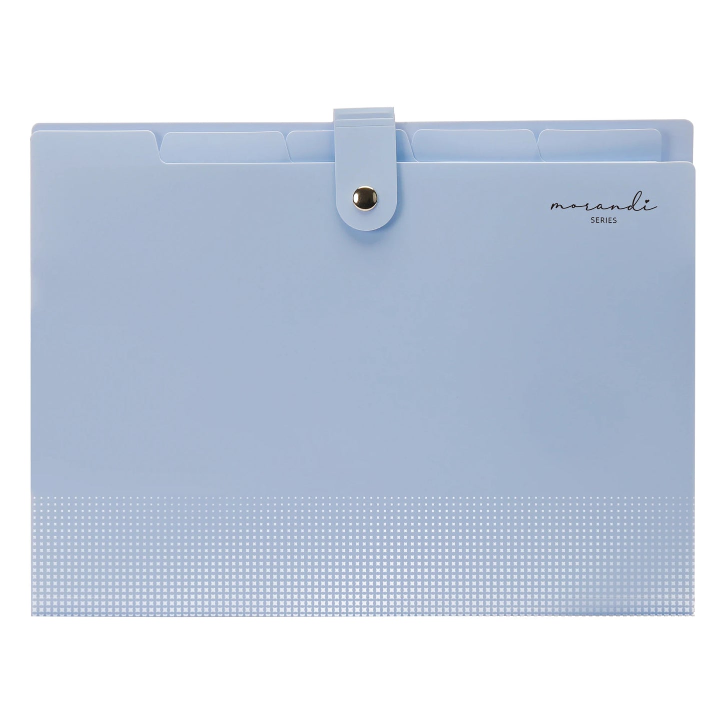 Accordion File Organizer - 5 Pocket Expanding Folder with Labels Letter Size for Home and Office - ZOOMNSTORE