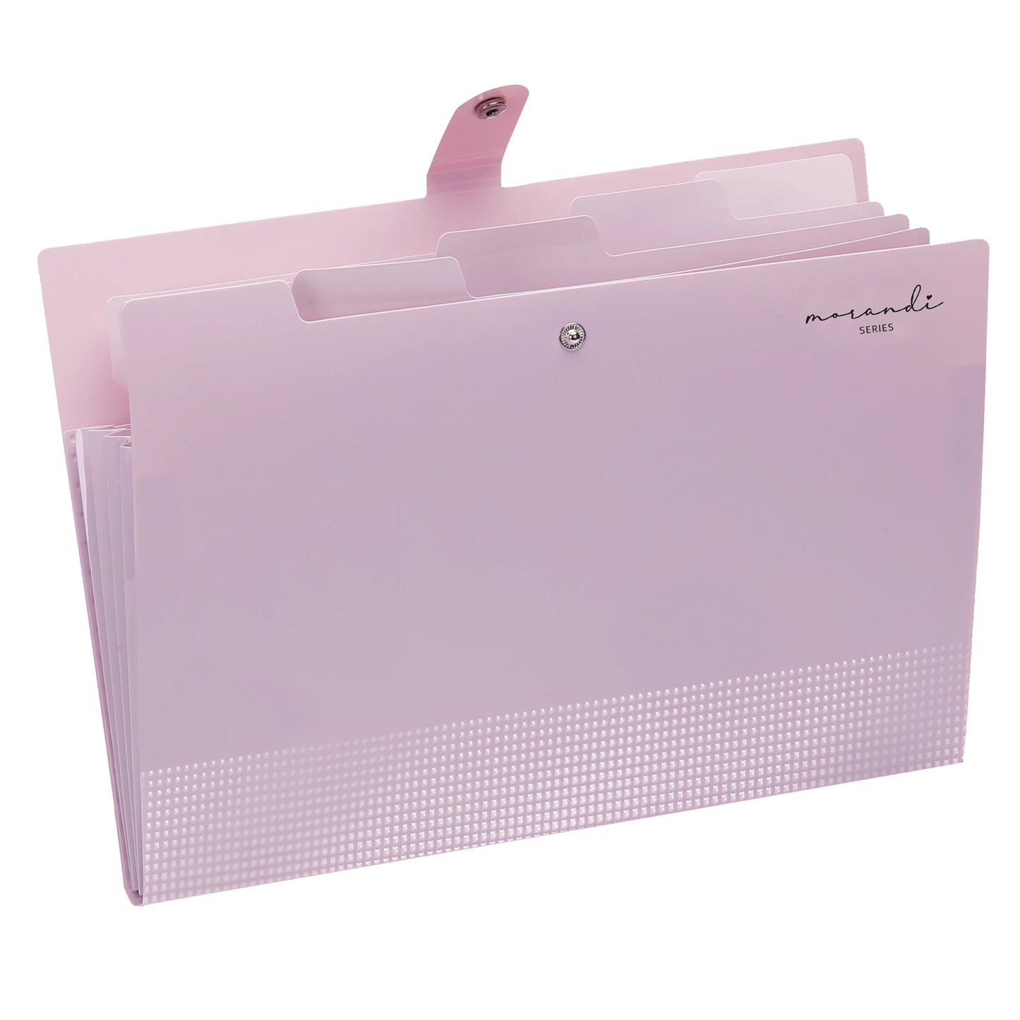 Accordion File Organizer - 5 Pocket Expanding Folder with Labels Letter Size for Home and Office - ZOOMNSTORE