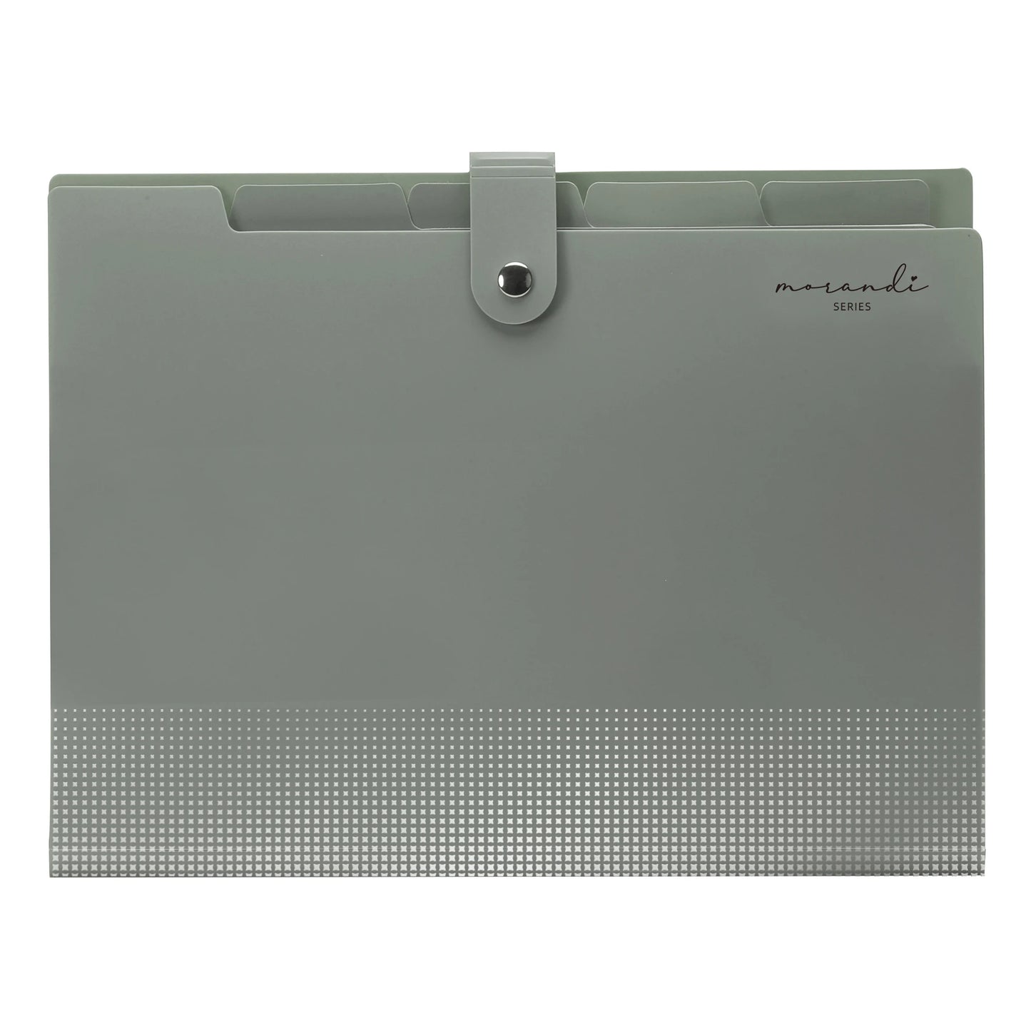 Accordion File Organizer - 5 Pocket Expanding Folder with Labels Letter Size for Home and Office - ZOOMNSTORE