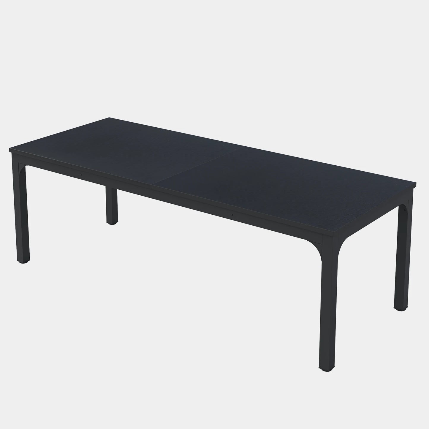 Extra Long 2-Person Computer Desk - 787 Double Workstation for Home Office - ZOOMNSTORE