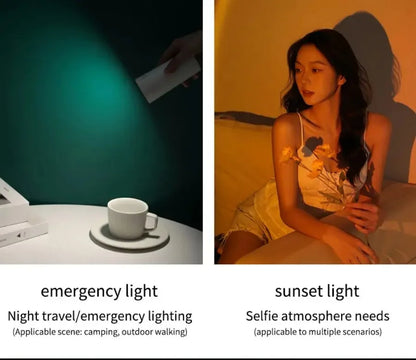 Eye Protection Table Lamp – USB Touch Dimming Reading Light for Bedroom Study - ZOOMNSTORE