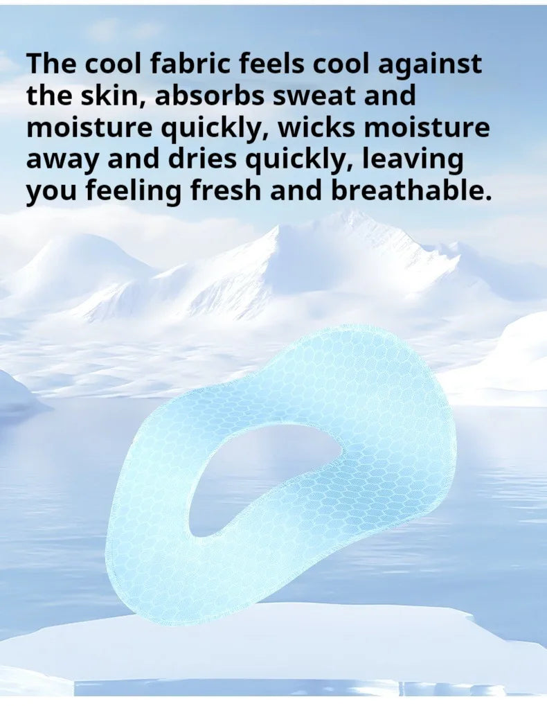 Face Down Pillow | Prone Pillow Memory Foam Ergonomic Massage Headrest for Comfort - ZOOMNSTORE