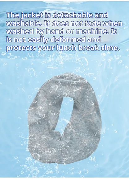 Face Down Pillow | Prone Pillow Memory Foam Ergonomic Massage Headrest for Comfort - ZOOMNSTORE